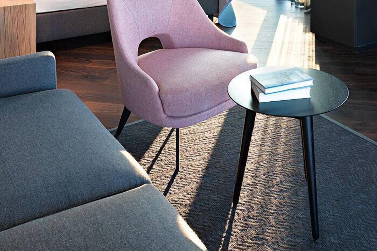 panorama suite | premium bedding, free minibar, in-room safe, desk