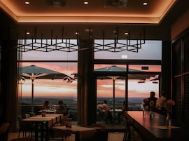 Restaurante para parejas