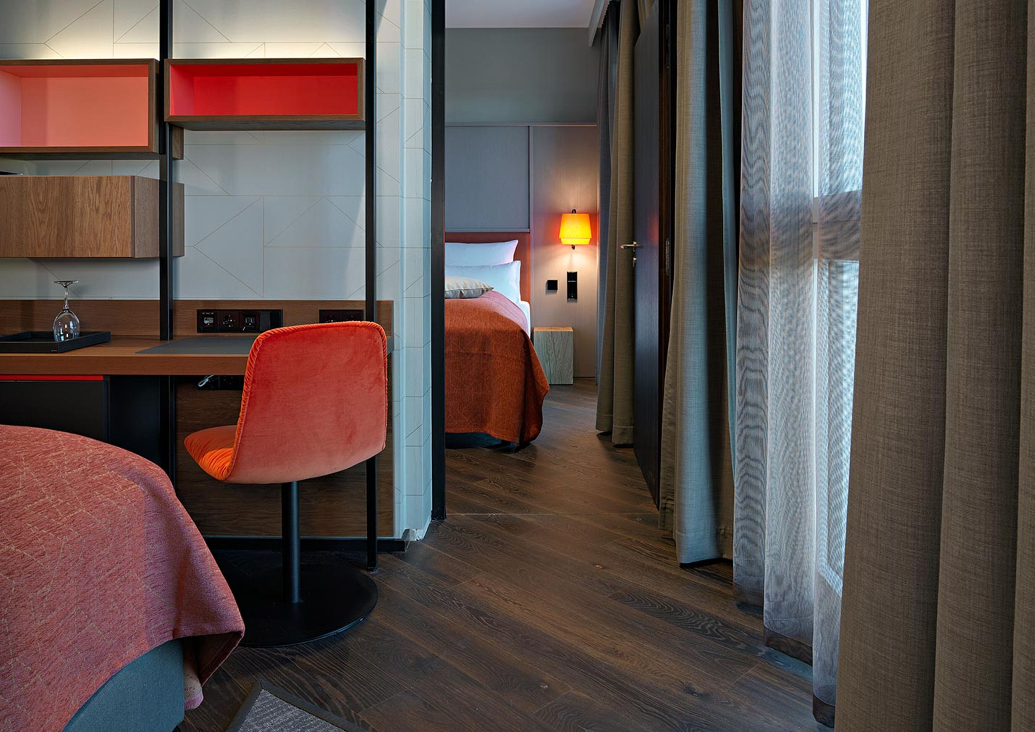 comfort double room | room amenity