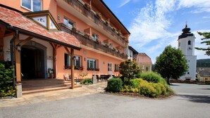 Eingangsbereich