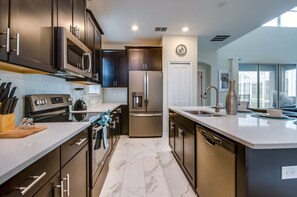 บ้านพัก, 5 ห้องนอน | ครัวส่วนตัว