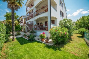 Apartment Marica A2 | Exterior - Guest House Marica (Rovinj)