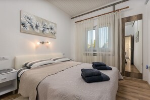 Apartment, Multiple Beds | Free WiFi, bed sheets - Apartment Frankovic (Rovinj)