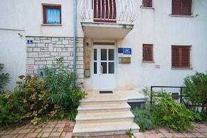 Appartement, plusieurs lits | Extérieur