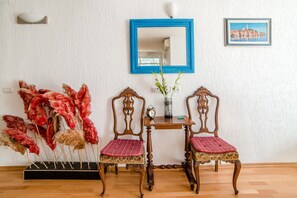 Apartment, Mehrere Betten | Innenbereich