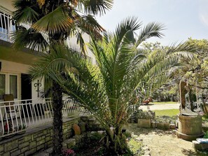 Departamento, 1 cama matrimonial | Áreas de la propiedad