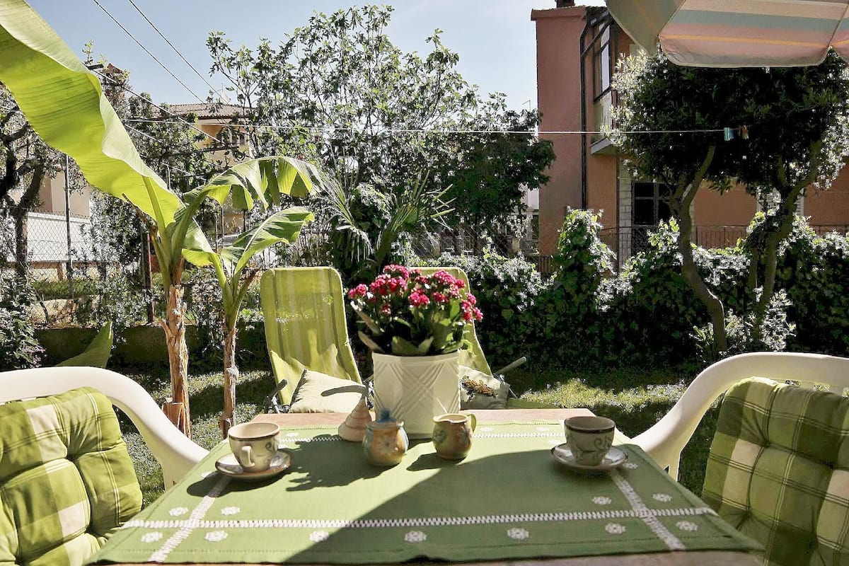 Apartment, 1 Double Bed | Property grounds