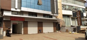Exterior - Hotel AK International Rooms (Mangaluru)