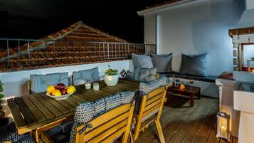 Deluxe-Villa | 2 Schlafzimmer, individuell dekoriert, individuell eingerichtet