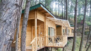 Exterior detail - Kasauli Hills Resort (Kasauli)