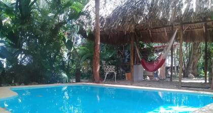Casa Candil, cozy and intimate Mayan corner