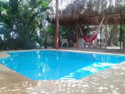 Casa Candil, cozy and intimate Mayan corner