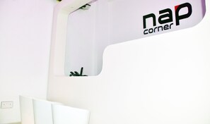 Property entrance - Nap Corner - Nap for sale (Malé)