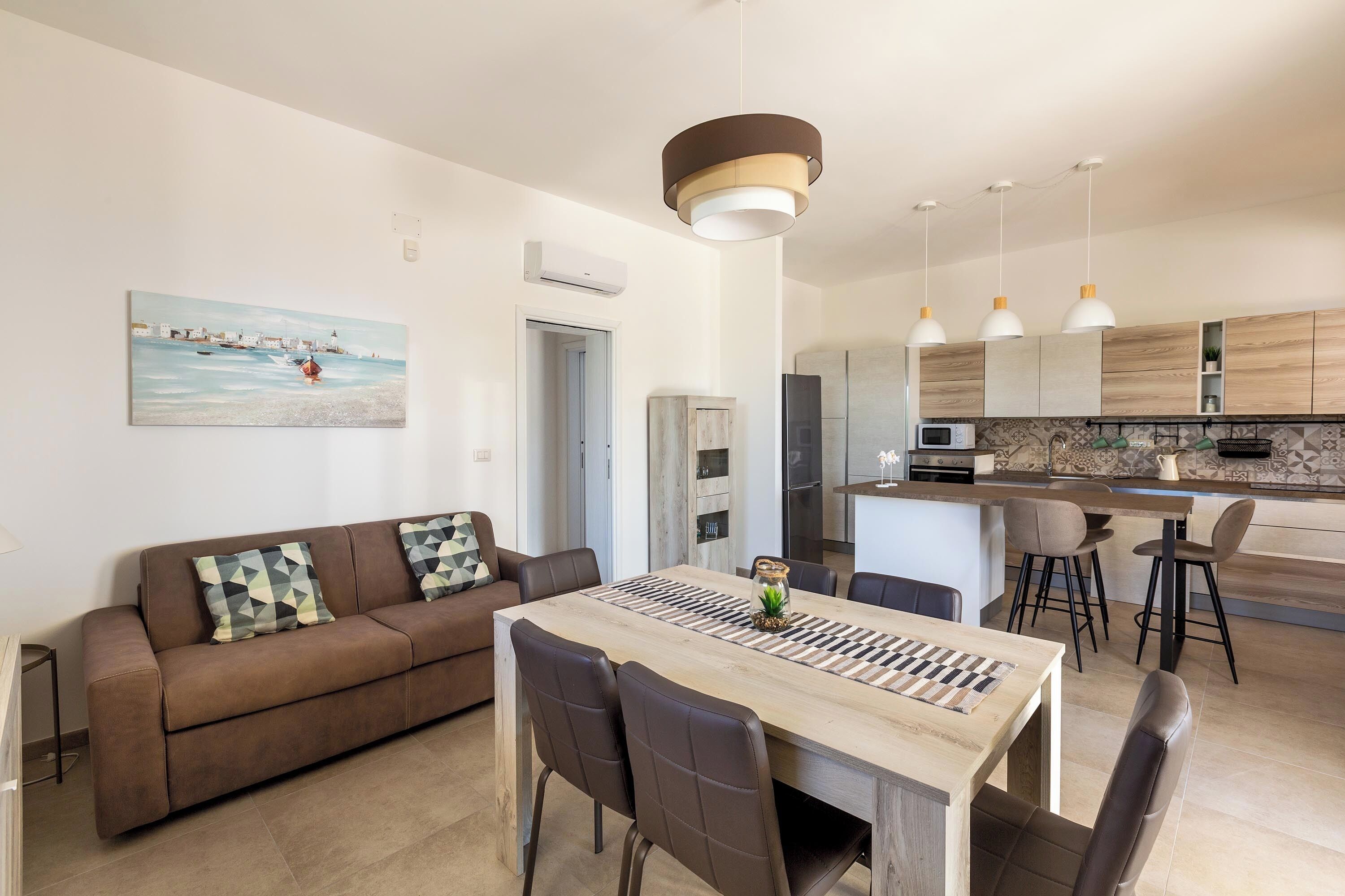 Standard House, 2 Bedrooms (1325) | Private kitchen | Full-size fridge, oven, stovetop, cookware/dishes/utensils