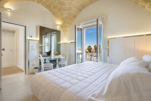 1 ห้องนอน, เตียงเสริม/เปล, Wi-Fi ฟรี, ผ้าปูที่นอน