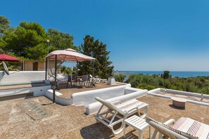 Sun deck - Pajara Annelies (Salve)