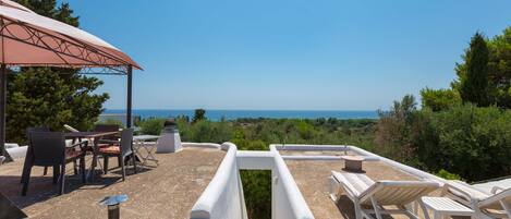 Hus, 2 soverom (1333) | Utsikt mot vann