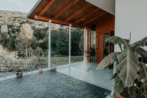 Property grounds - Hotel A Veiga (Samos)