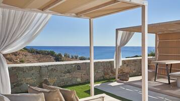 Grande Suite | Terrace/patio