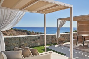 Grande Suite | Terrazza/patio