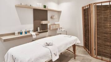 Body treatments, deep-tissue massages, Swedish massages, sports massages