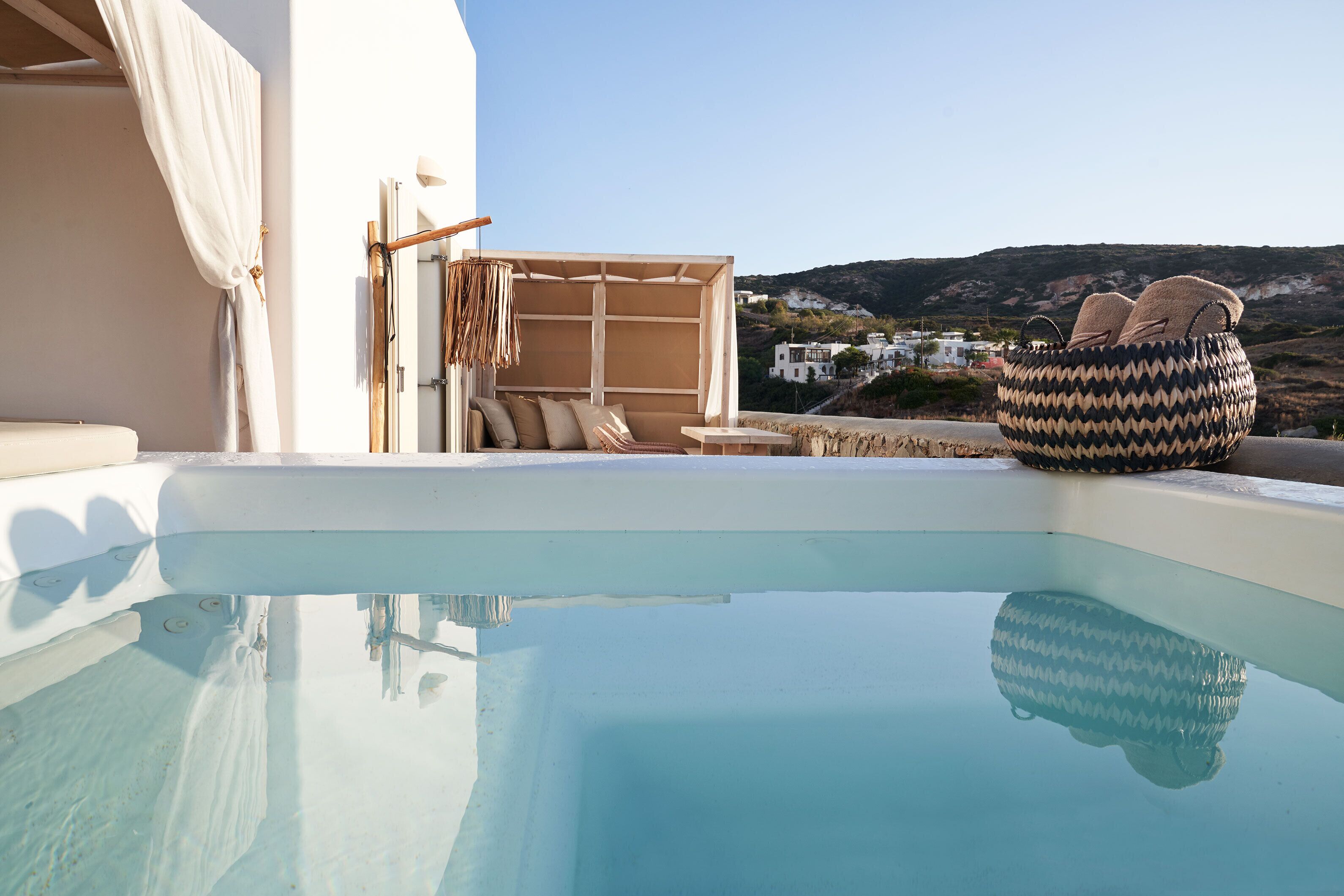 Presidential Suite, Jetted Tub | Terrace/patio