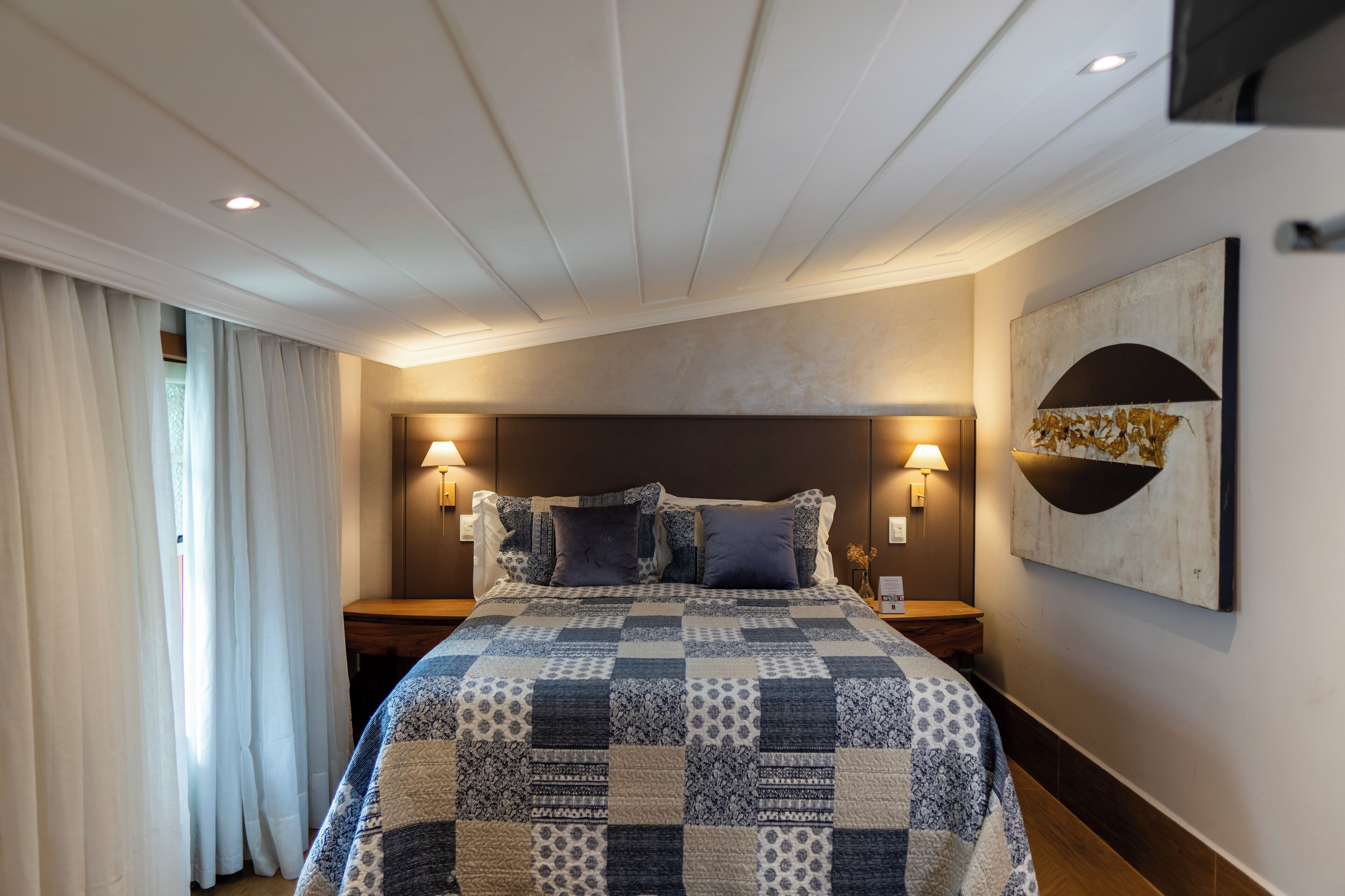 Kamar Double Superior | Minibar, Wi-Fi gratis, dan seprai linen