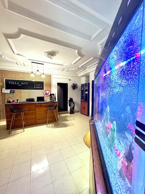 Reception - Villa Jade (Dakar)
