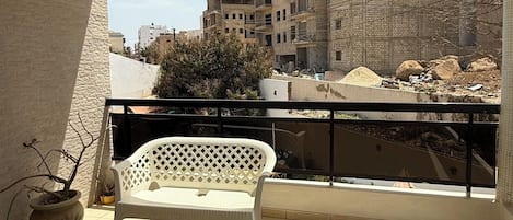 Family Suite, Refrigerator | Street view
