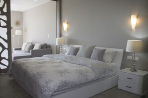 1 bedroom, premium bedding, down duvets, in-room safe