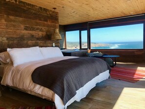 6 habitaciones, ropa de cama de alta calidad y cortinas blackout 