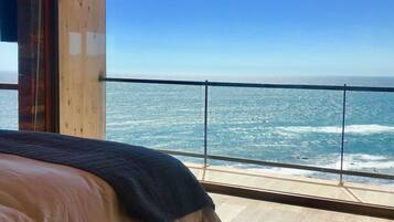 Family House, 6 Bedrooms, Private Pool, Ocean View | Pemandangan dari bilik
