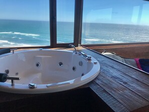 Bañera de hidromasaje