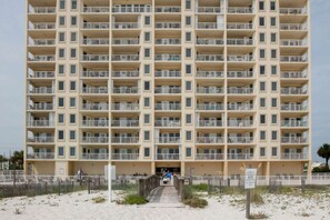 Exterior - Boardwalk Condos by Hosteeva (Gulf Shores)