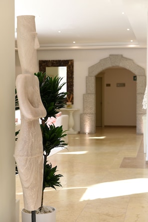 Lobby - Grand Hotel Cannigione (Arzachena)