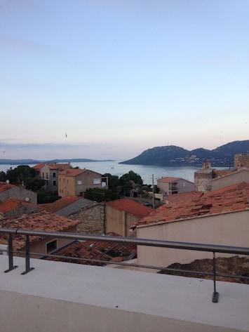 Vue terrasse