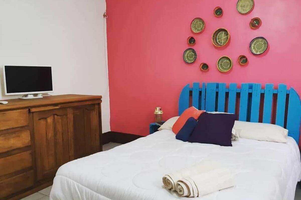 Chambre Double Classique | Wi-Fi gratuit