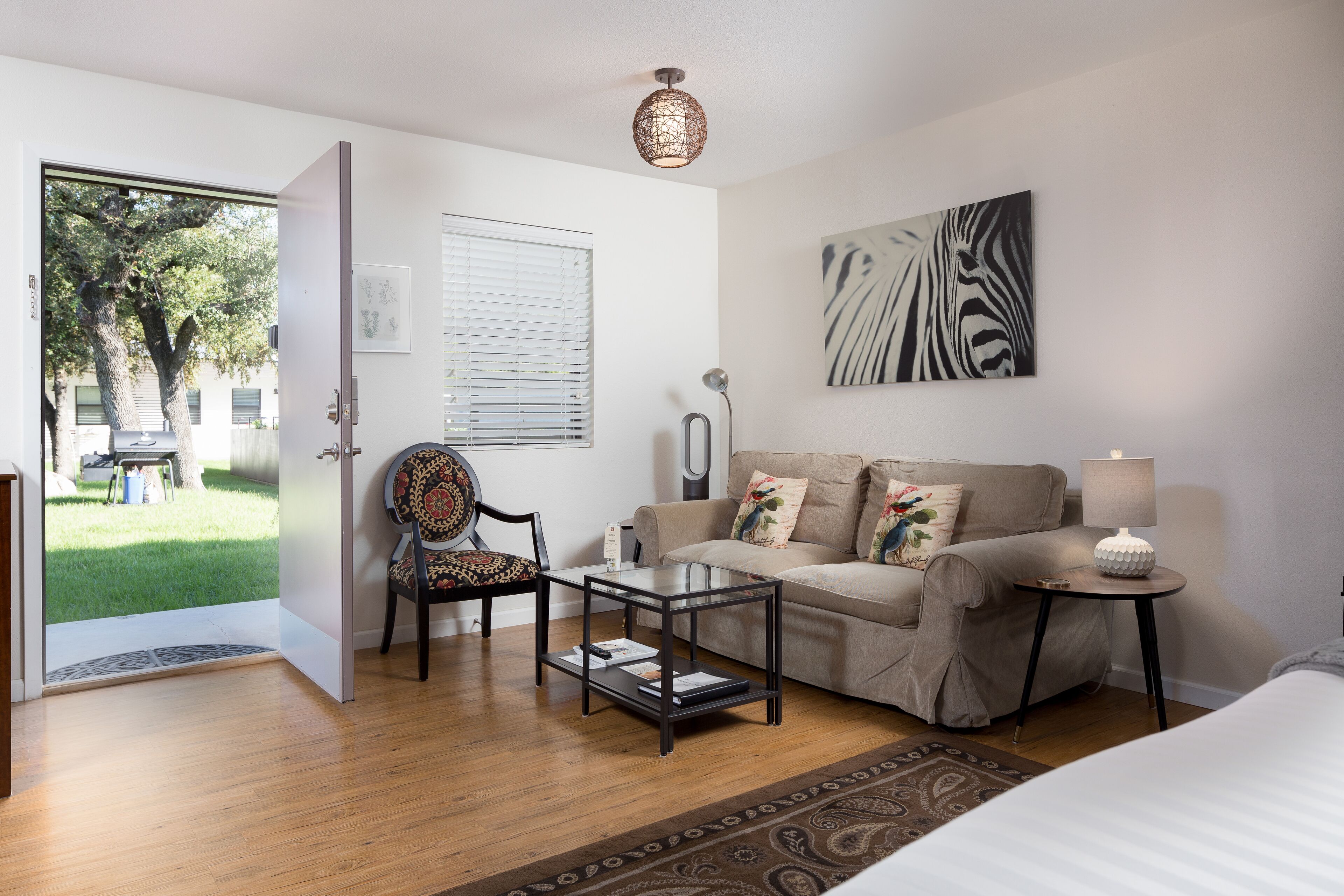 Televisión de pantalla plana