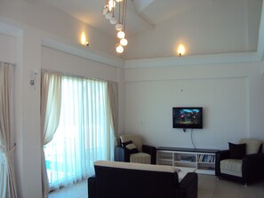 Apartment, 2 Bedrooms | View from room