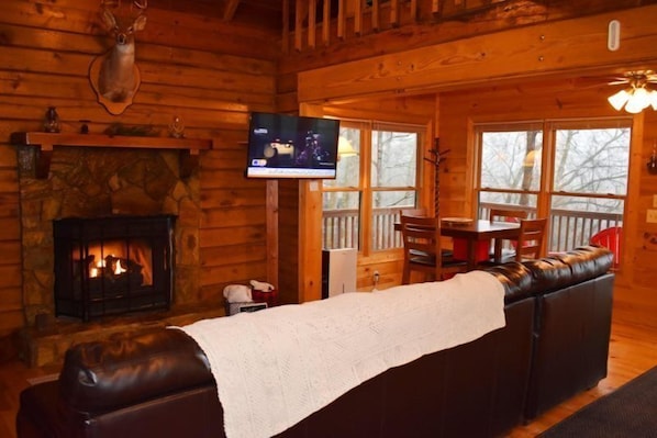 House | Living area