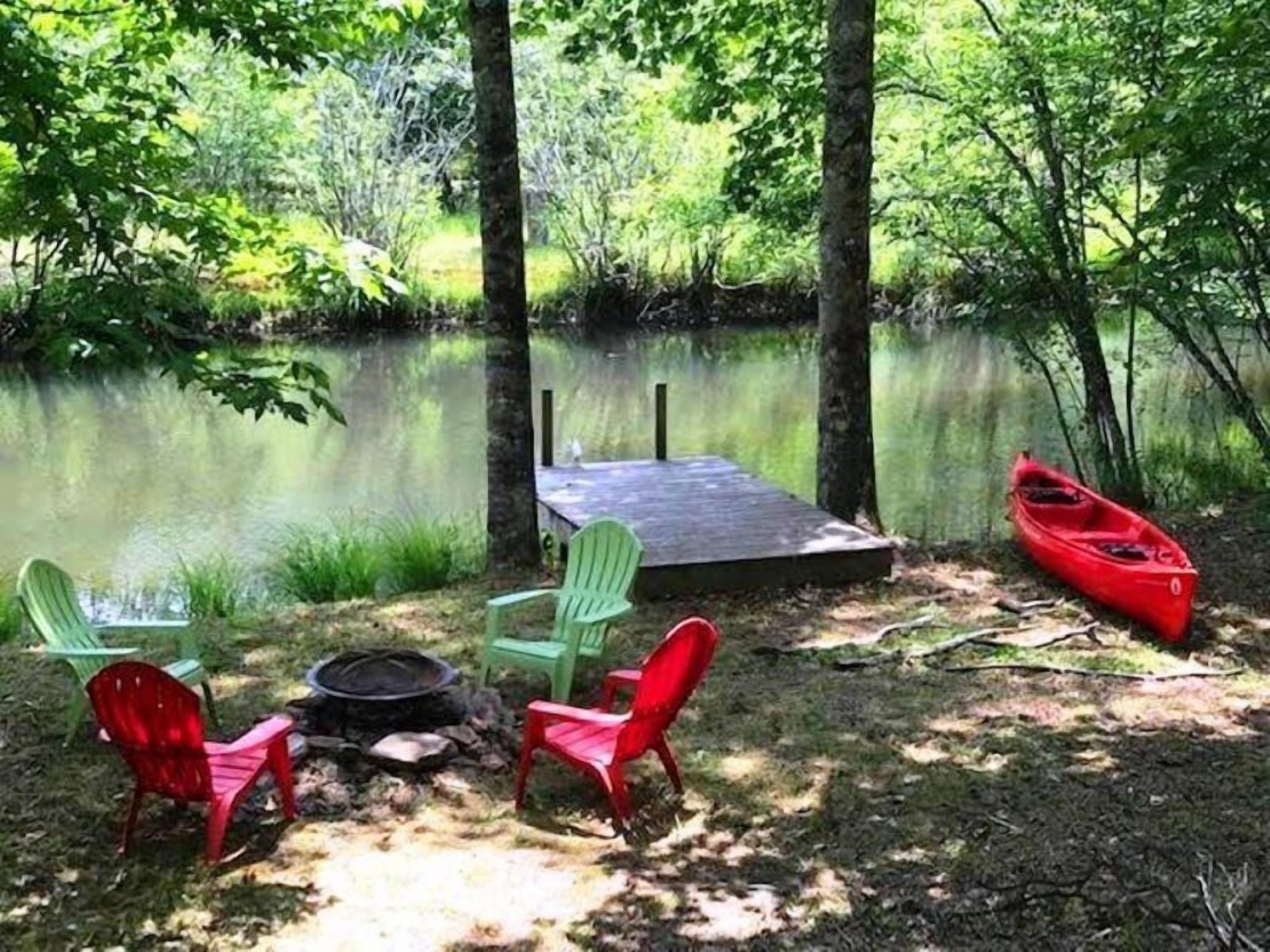Children’s area