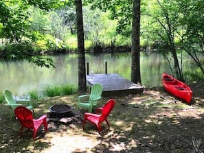 Children’s area - Deer Haven (Blue Ridge)