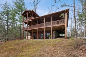 Façade de lâhĂ©bergement