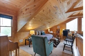 House | 4 bedrooms, desk, free WiFi, bed sheets - White Pines (Blue Ridge)