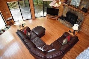House | Living area