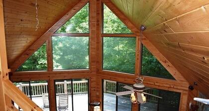 A Woodland Retreat