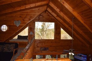 House | View from room