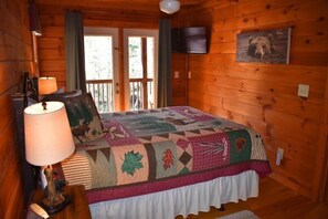 House | 3 bedrooms, desk - Chimney Path on Fightingtown Creek (McCaysville)