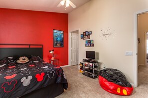 Townhome, 3 Bedrooms | Individually decorated, individually furnished, iron/ironing board - Emerald Island Resort Townhomes by RHN (Kissimmee)
