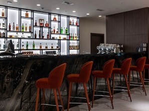 Salón en el lobby